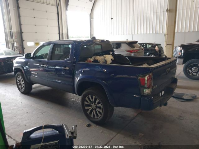 Photo 2 VIN: 3TYGZ5AN7PT178883 - TOYOTA TACOMA 