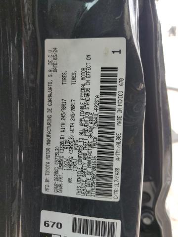 Photo 12 VIN: 3TYKD5HN8RT001616 - TOYOTA TACOMA DOU 