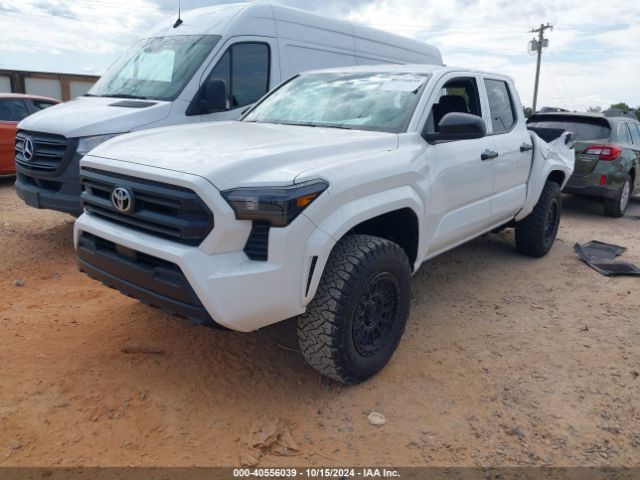 Photo 1 VIN: 3TYKE5JNXRT024158 - TOYOTA TACOMA 