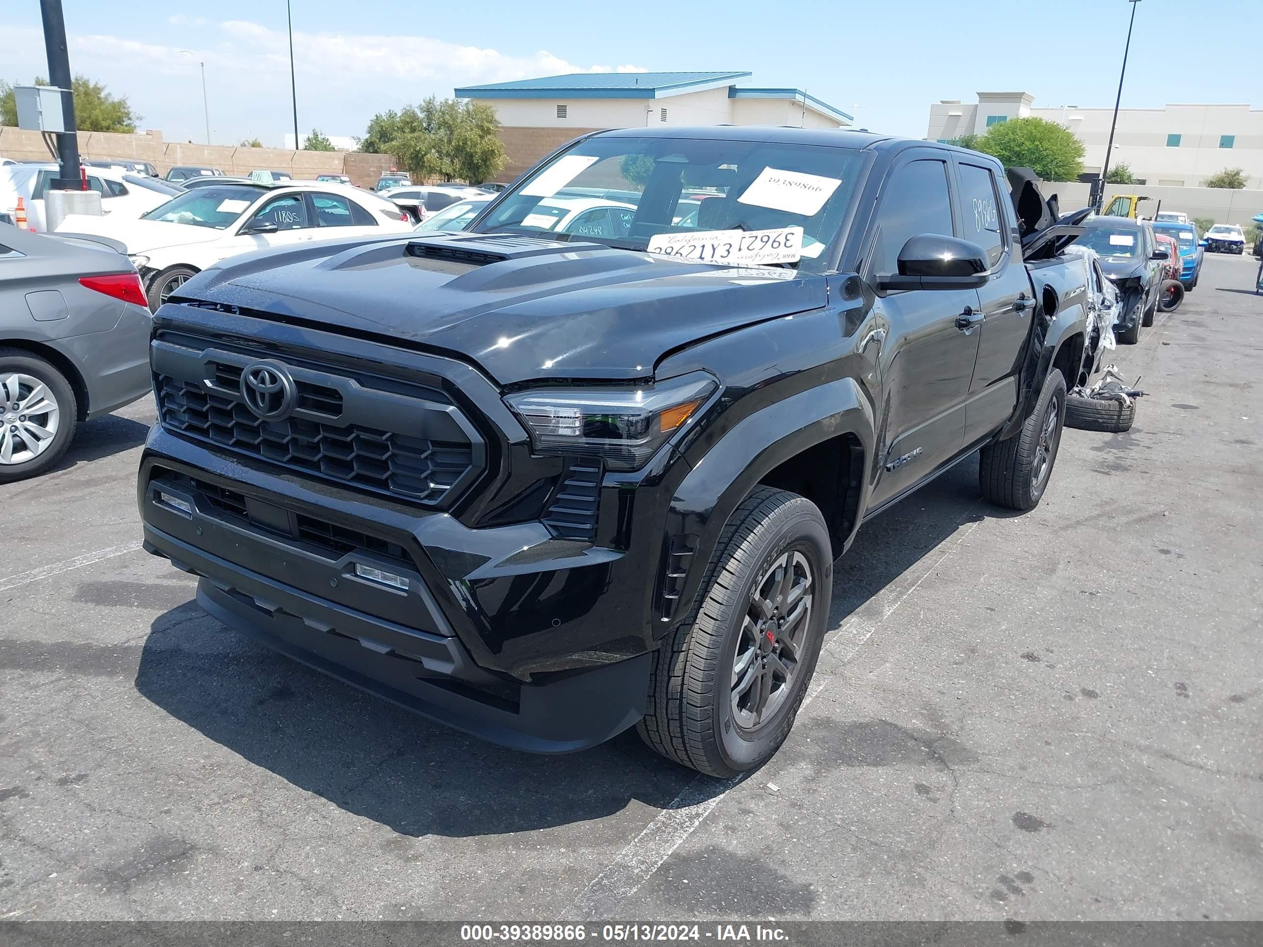 Photo 1 VIN: 3TYLB5JN2RT004080 - TOYOTA TACOMA 