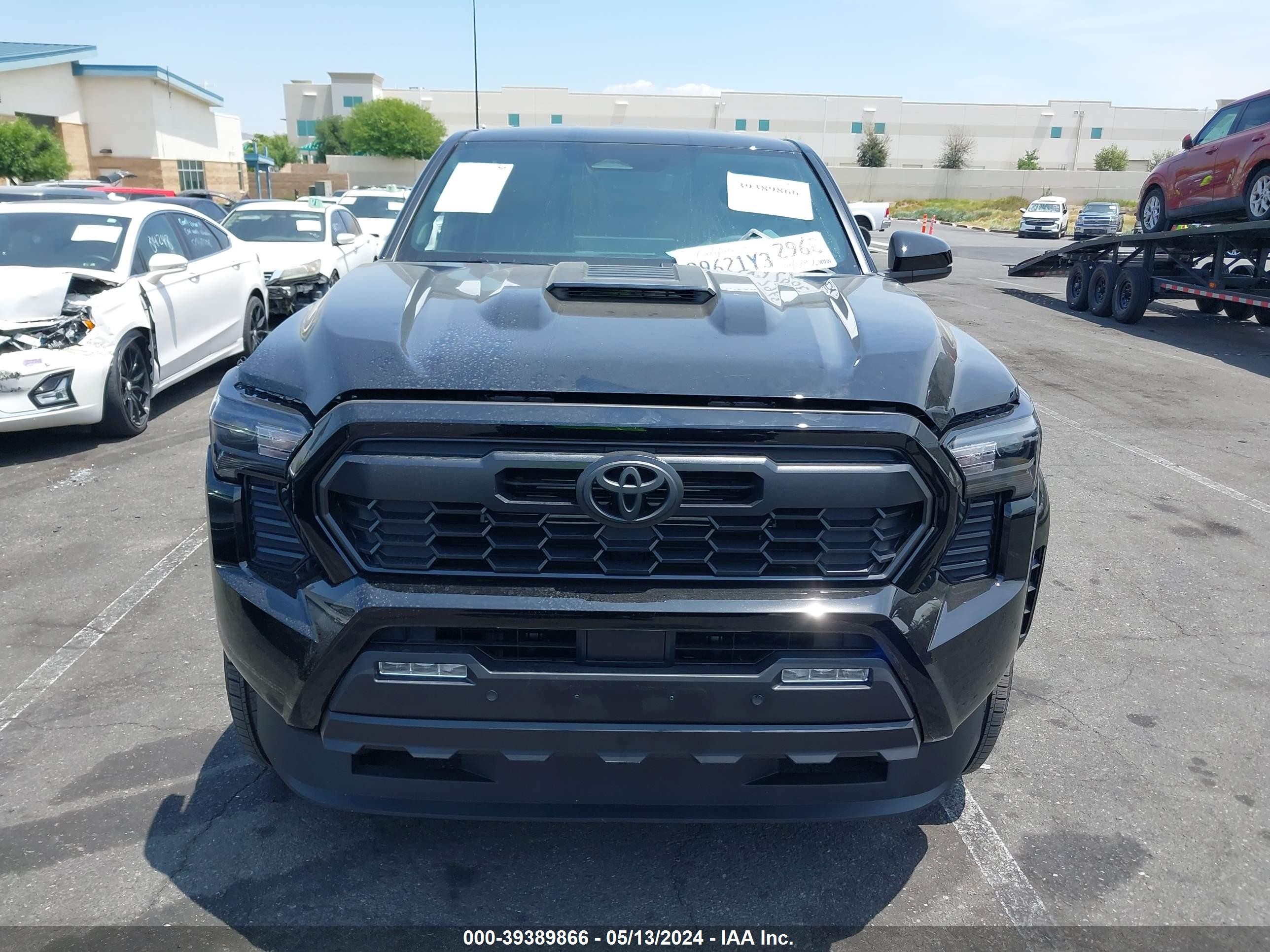 Photo 12 VIN: 3TYLB5JN2RT004080 - TOYOTA TACOMA 