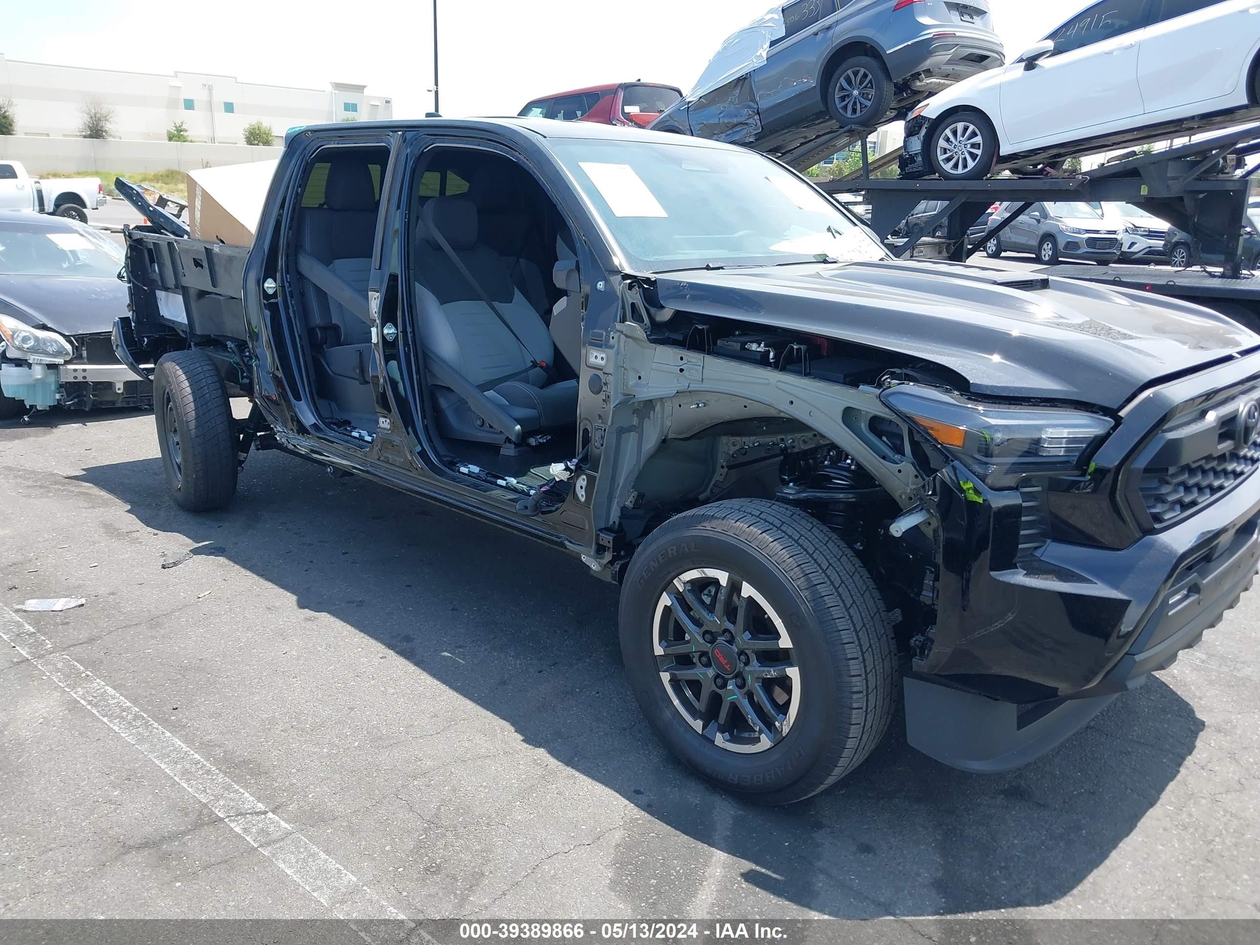 Photo 13 VIN: 3TYLB5JN2RT004080 - TOYOTA TACOMA 