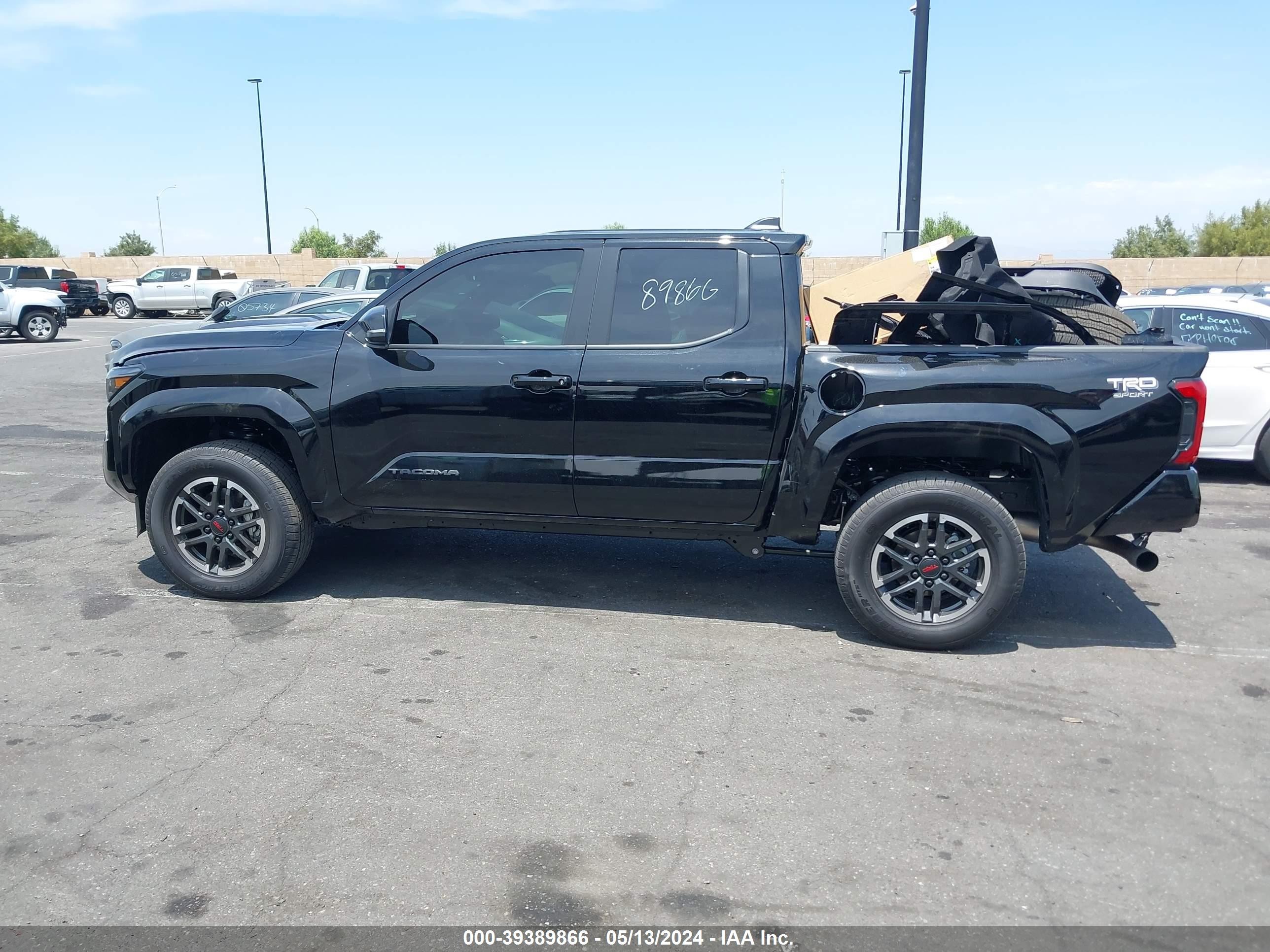 Photo 14 VIN: 3TYLB5JN2RT004080 - TOYOTA TACOMA 