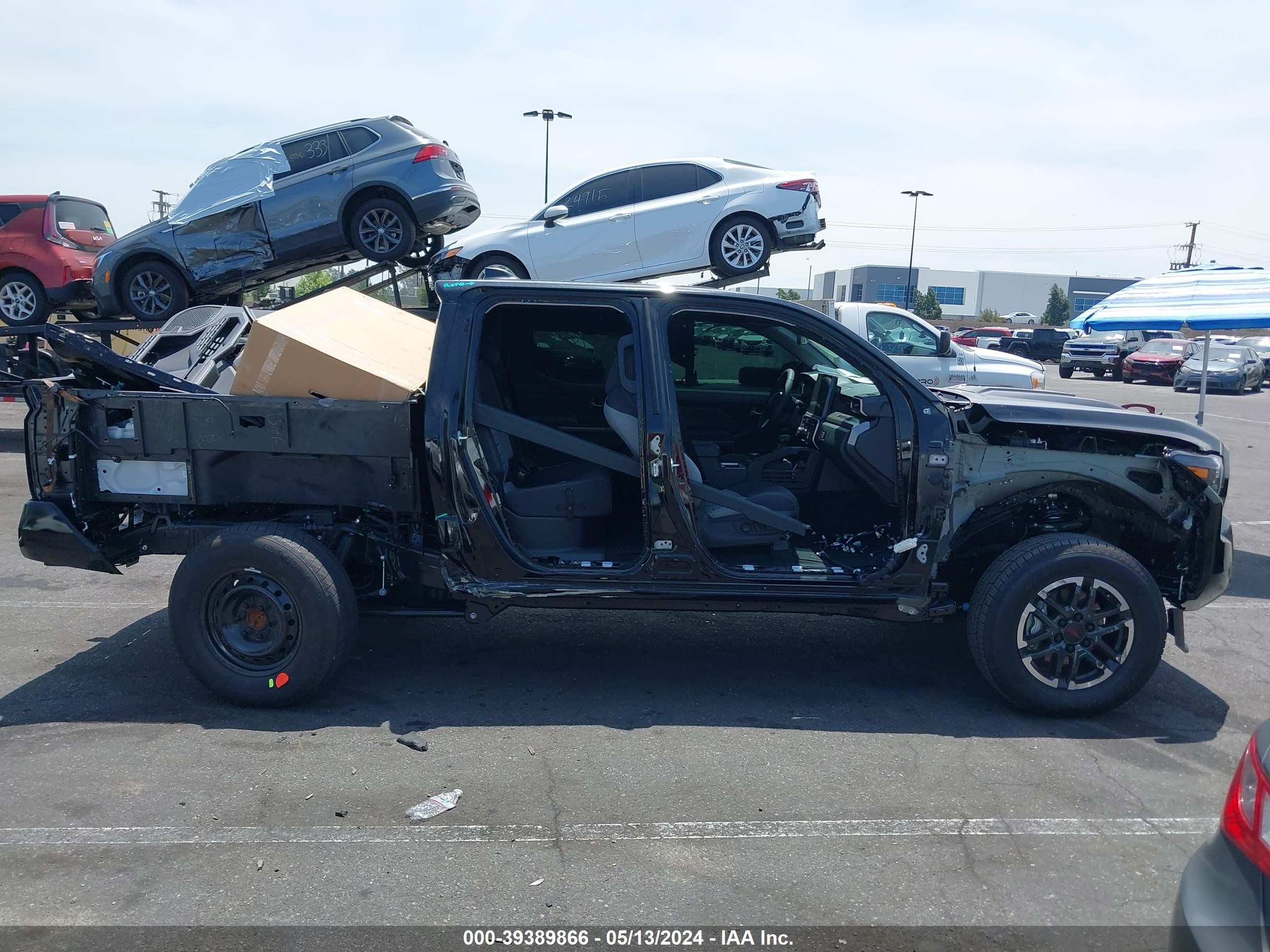 Photo 5 VIN: 3TYLB5JN2RT004080 - TOYOTA TACOMA 