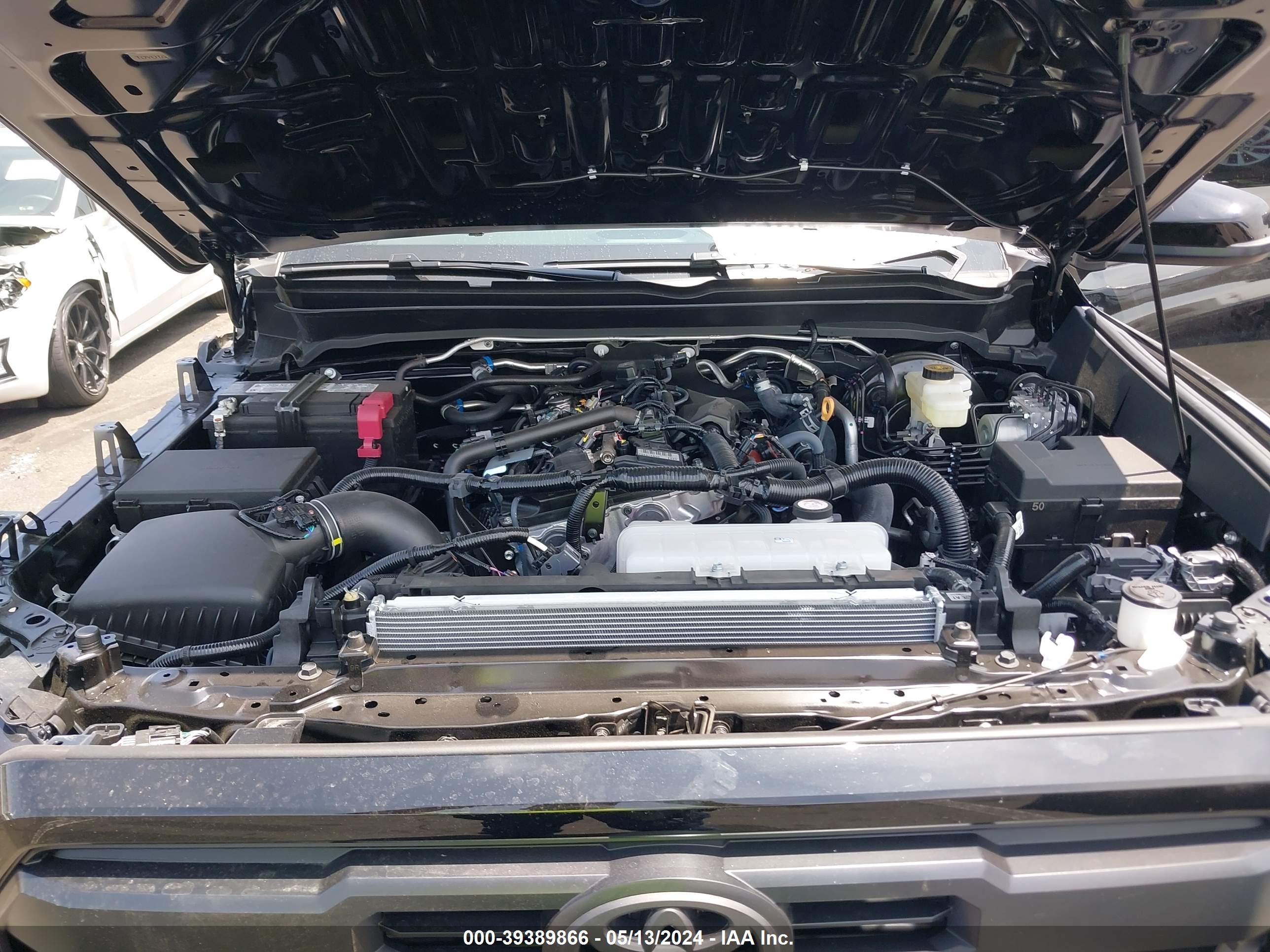 Photo 9 VIN: 3TYLB5JN2RT004080 - TOYOTA TACOMA 