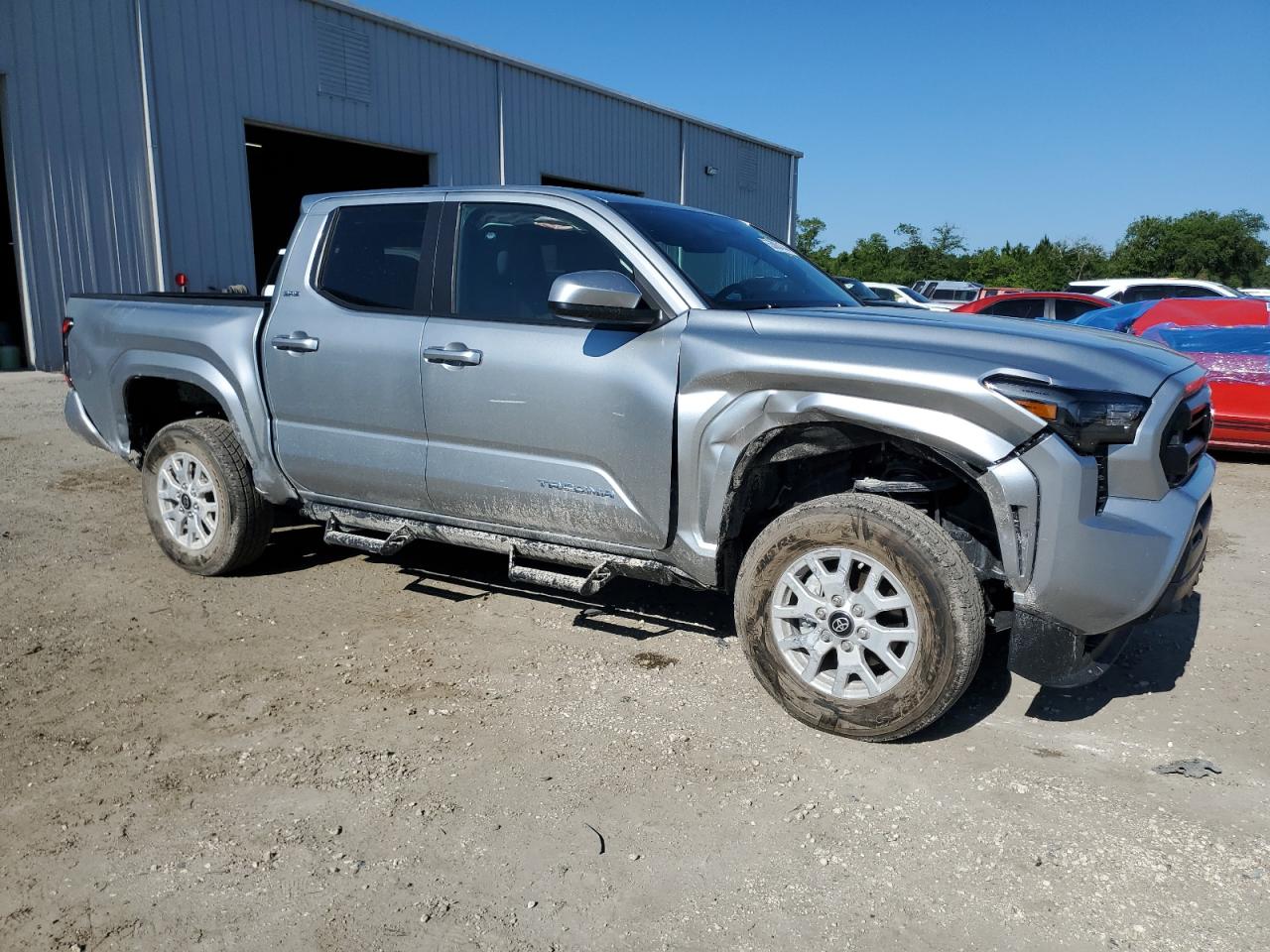 Photo 3 VIN: 3TYLB5JN8RT011437 - TOYOTA TACOMA DOU 