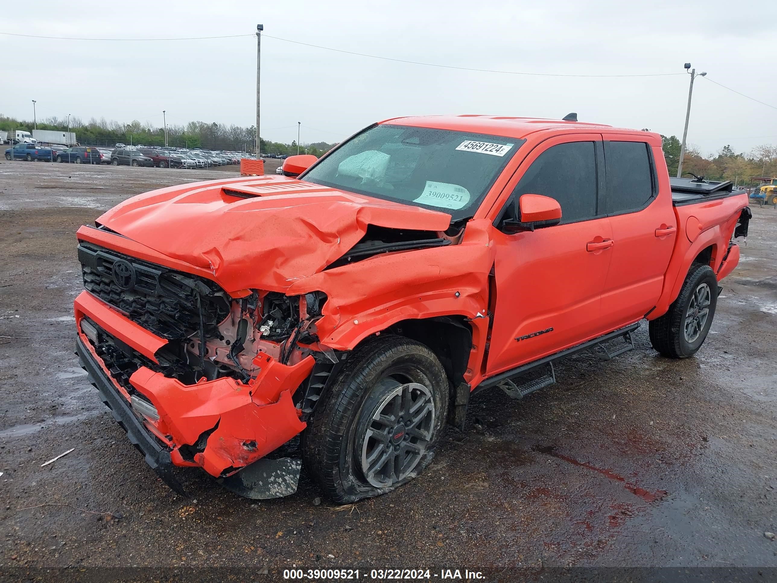 Photo 1 VIN: 3TYLB5JN9RT003282 - TOYOTA TACOMA 