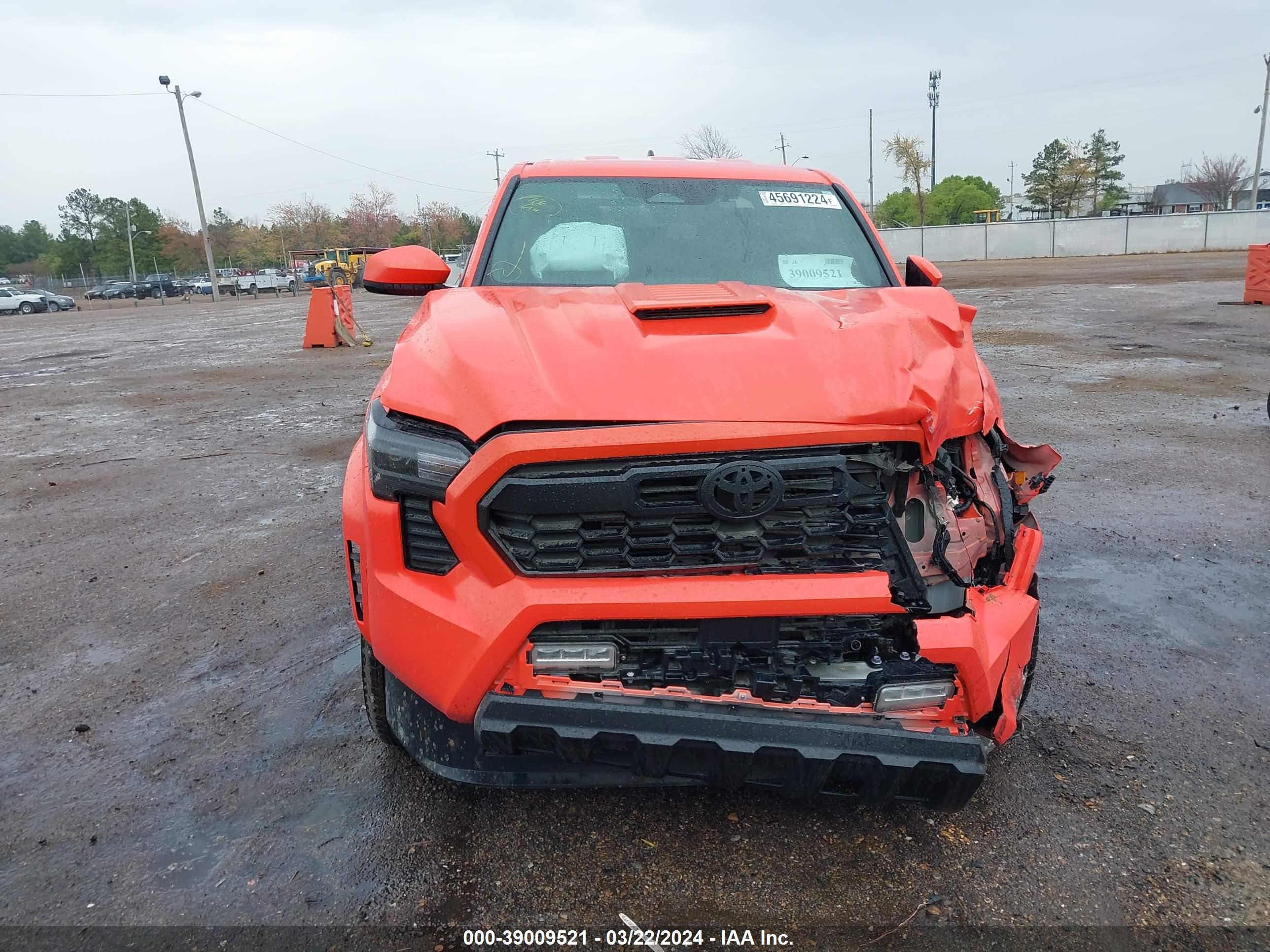 Photo 11 VIN: 3TYLB5JN9RT003282 - TOYOTA TACOMA 