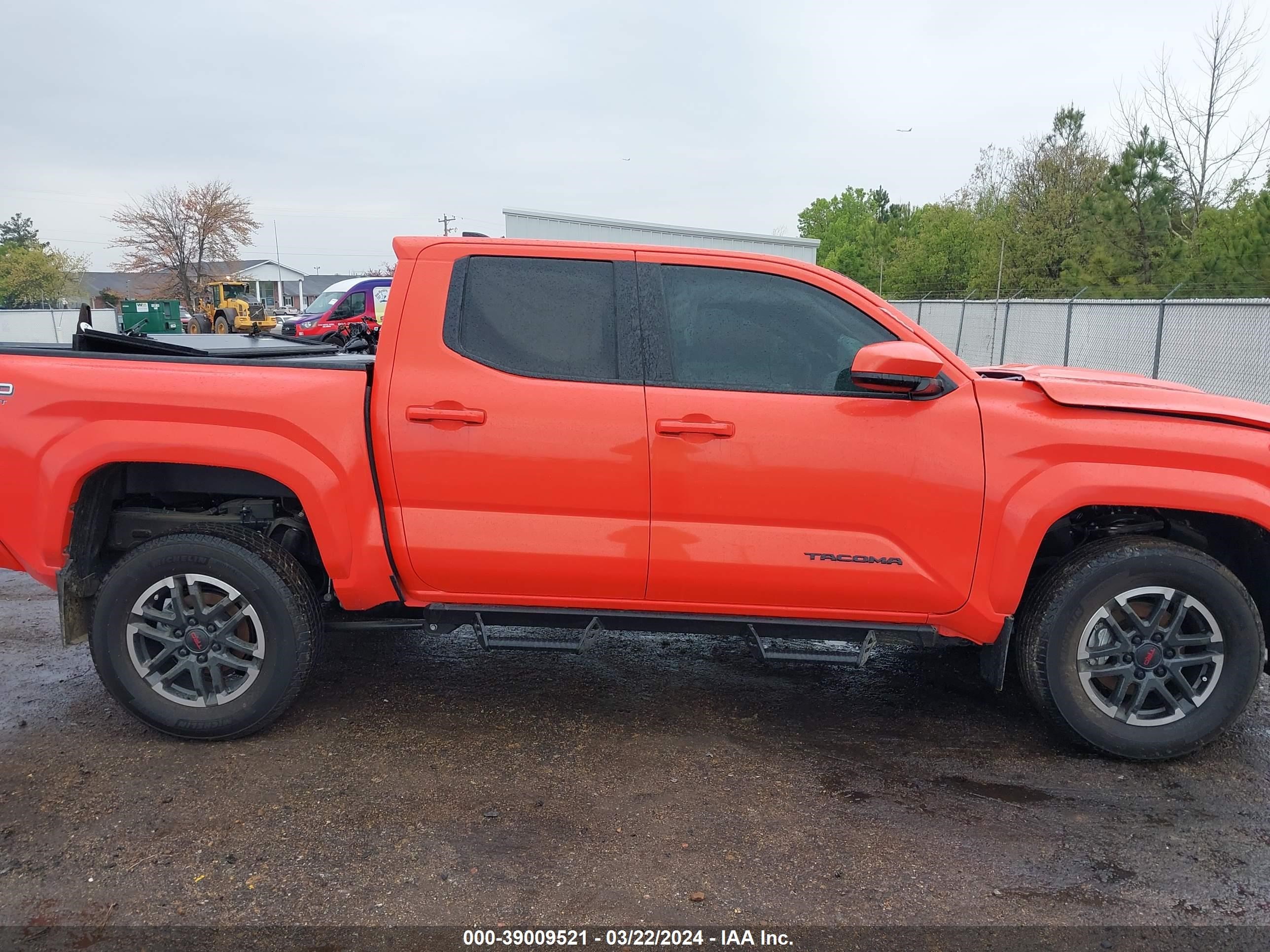 Photo 12 VIN: 3TYLB5JN9RT003282 - TOYOTA TACOMA 