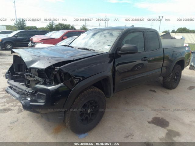 Photo 1 VIN: 3TYRX5GN0LT002435 - TOYOTA TACOMA 2WD 