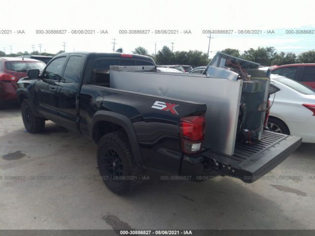 Photo 2 VIN: 3TYRX5GN0LT002435 - TOYOTA TACOMA 2WD 