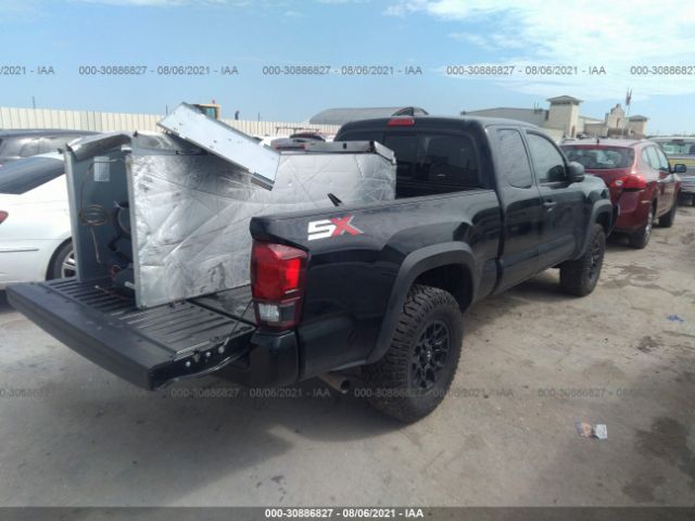 Photo 3 VIN: 3TYRX5GN0LT002435 - TOYOTA TACOMA 2WD 