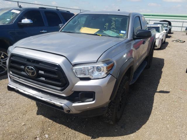 Photo 1 VIN: 3TYRX5GN0LT003522 - TOYOTA TACOMA ACC 