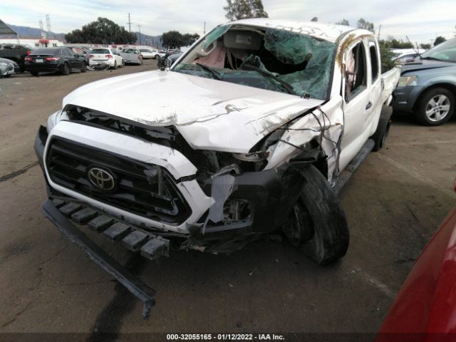 Photo 1 VIN: 3TYRX5GN0MT006308 - TOYOTA TACOMA 2WD 