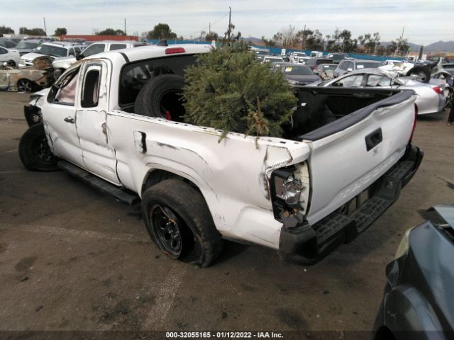 Photo 2 VIN: 3TYRX5GN0MT006308 - TOYOTA TACOMA 2WD 