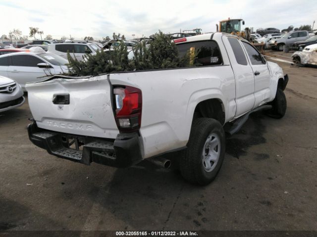 Photo 3 VIN: 3TYRX5GN0MT006308 - TOYOTA TACOMA 2WD 