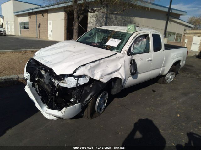 Photo 1 VIN: 3TYRX5GN0MT007538 - TOYOTA TACOMA 2WD 