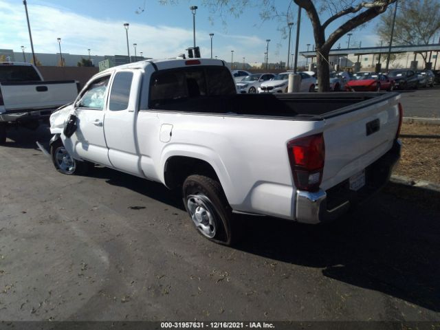 Photo 2 VIN: 3TYRX5GN0MT007538 - TOYOTA TACOMA 2WD 