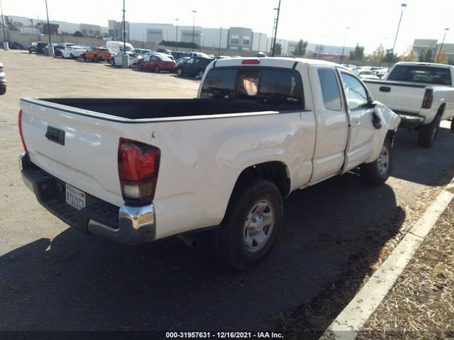 Photo 3 VIN: 3TYRX5GN0MT007538 - TOYOTA TACOMA 2WD 