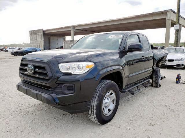 Photo 1 VIN: 3TYRX5GN0MT008687 - TOYOTA TACOMA ACC 