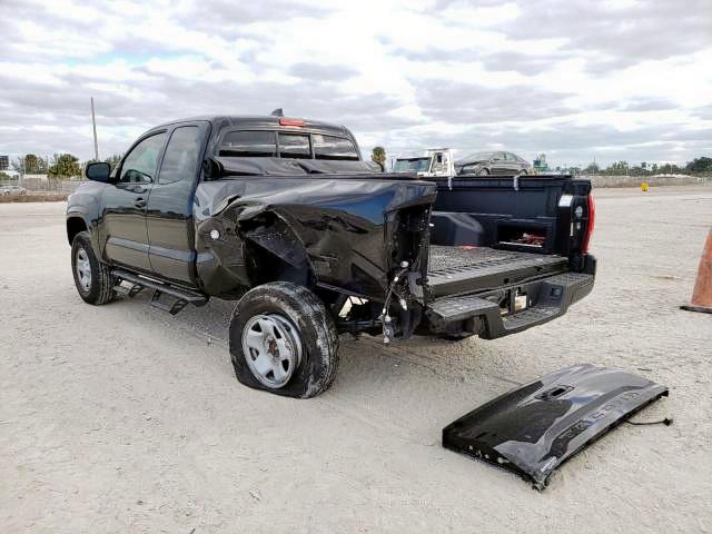 Photo 2 VIN: 3TYRX5GN0MT008687 - TOYOTA TACOMA ACC 