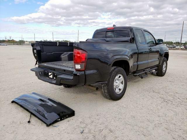 Photo 3 VIN: 3TYRX5GN0MT008687 - TOYOTA TACOMA ACC 