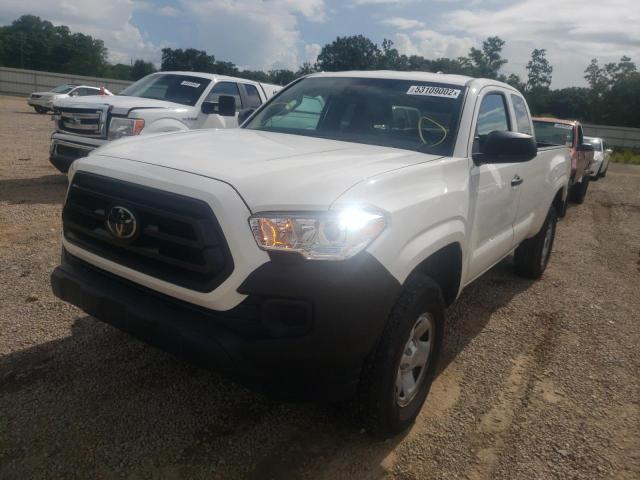 Photo 1 VIN: 3TYRX5GN0MT016854 - TOYOTA TACOMA ACC 