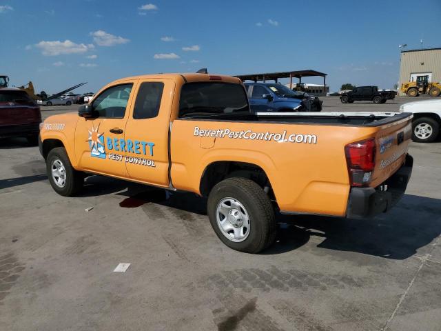 Photo 1 VIN: 3TYRX5GN0MT021147 - TOYOTA TACOMA ACC 