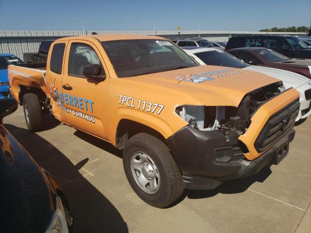 Photo 3 VIN: 3TYRX5GN0MT021147 - TOYOTA TACOMA ACC 