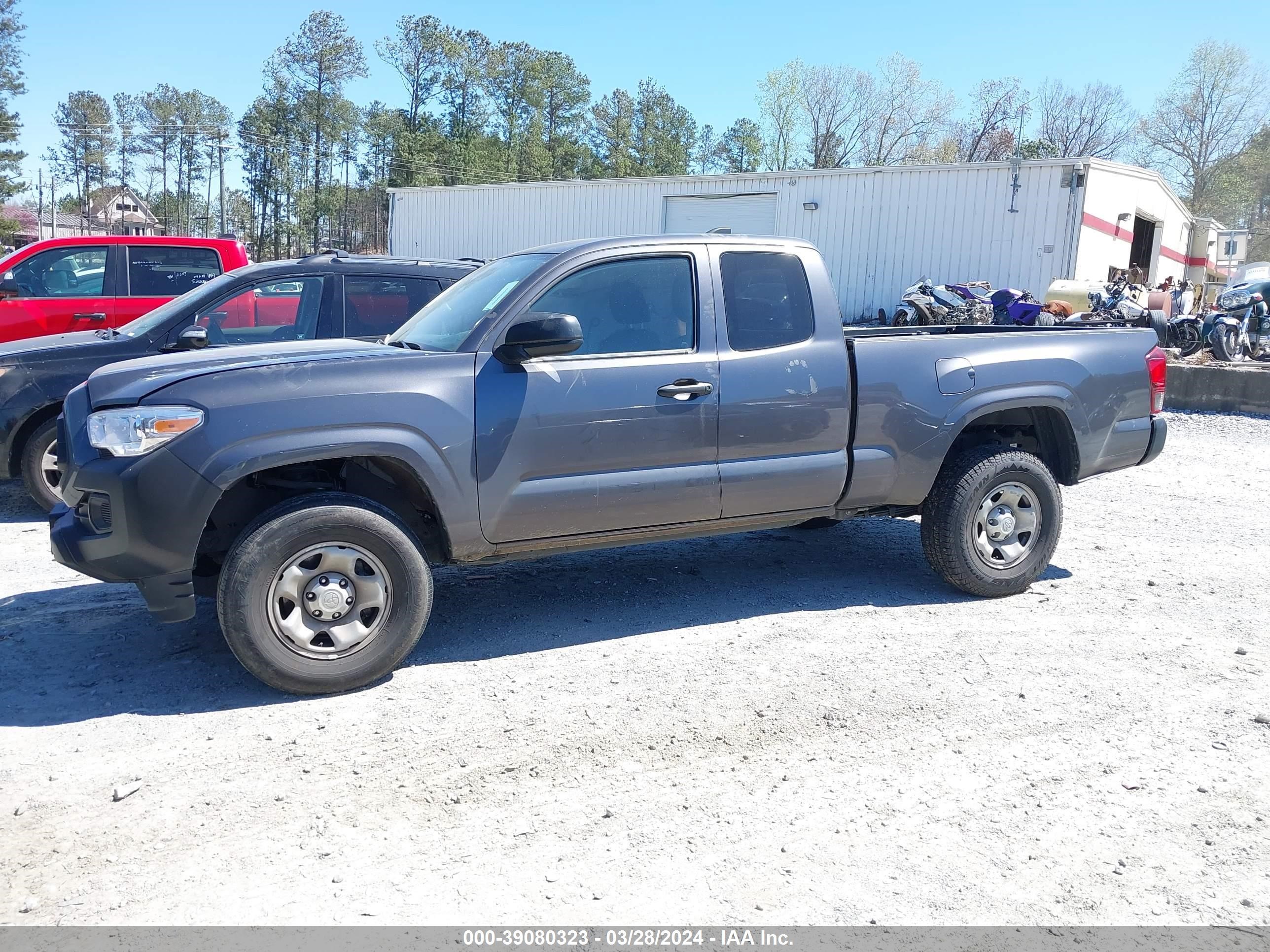 Photo 13 VIN: 3TYRX5GN0NT046731 - TOYOTA TACOMA 