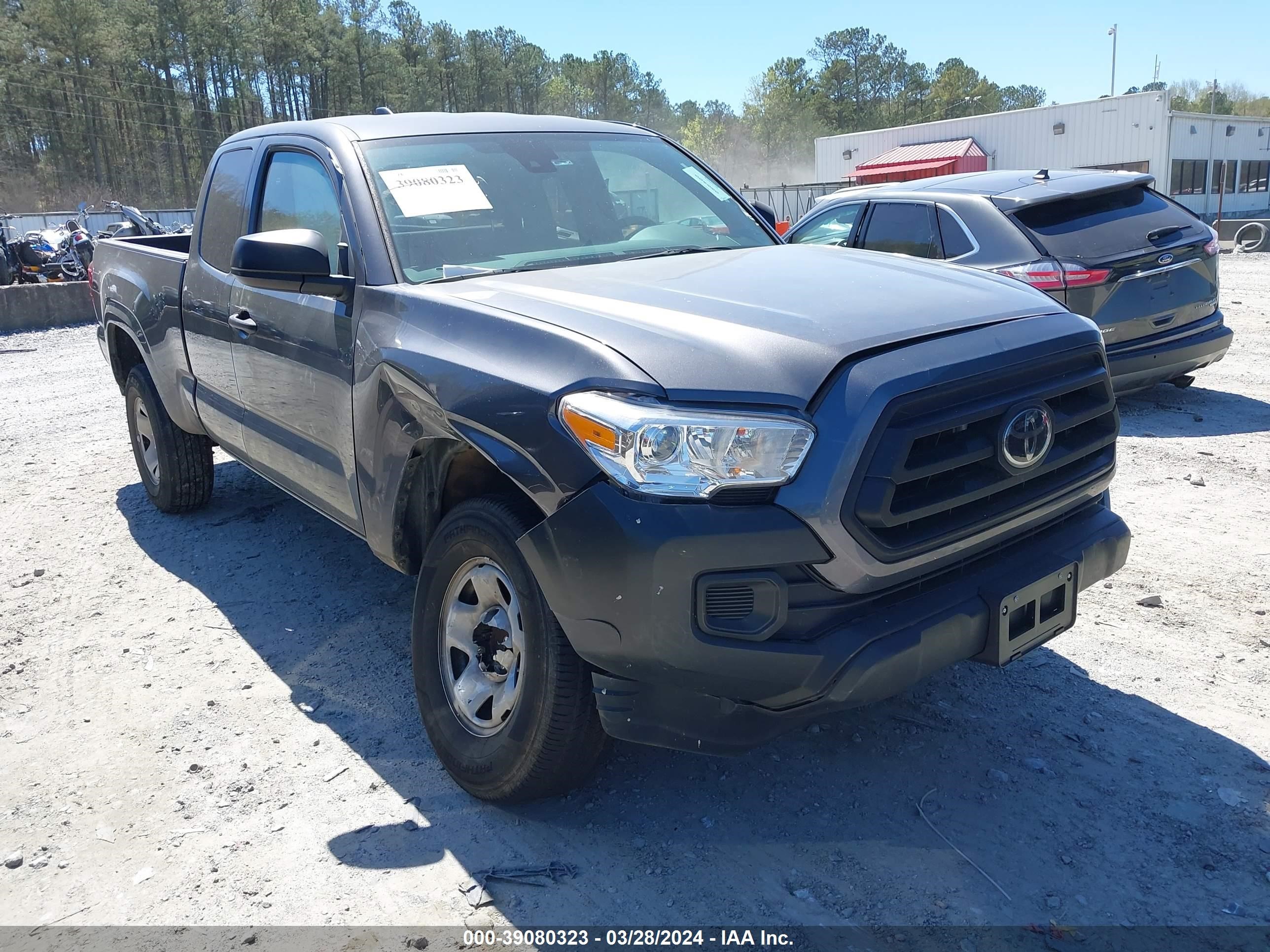 Photo 5 VIN: 3TYRX5GN0NT046731 - TOYOTA TACOMA 