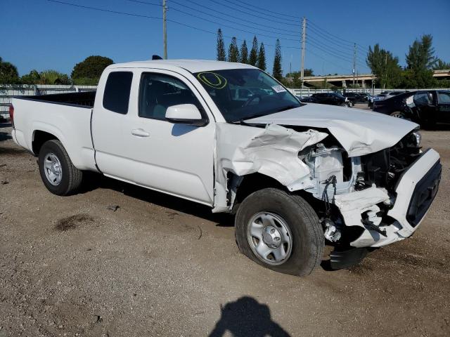 Photo 3 VIN: 3TYRX5GN0NT056501 - TOYOTA TACOMA ACC 