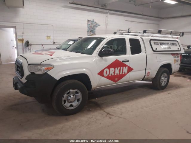 Photo 1 VIN: 3TYRX5GN0PT080705 - TOYOTA TACOMA 