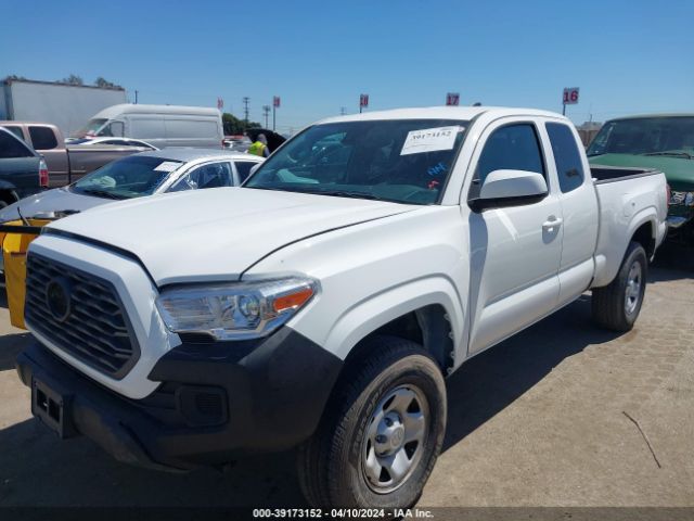 Photo 1 VIN: 3TYRX5GN0PT088478 - TOYOTA TACOMA 