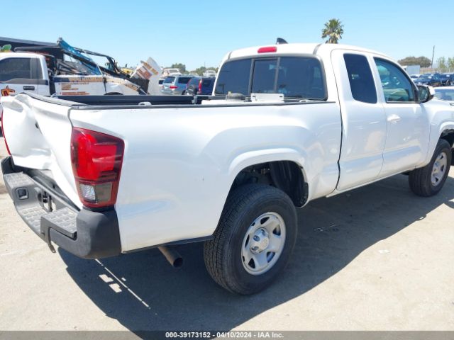 Photo 3 VIN: 3TYRX5GN0PT088478 - TOYOTA TACOMA 