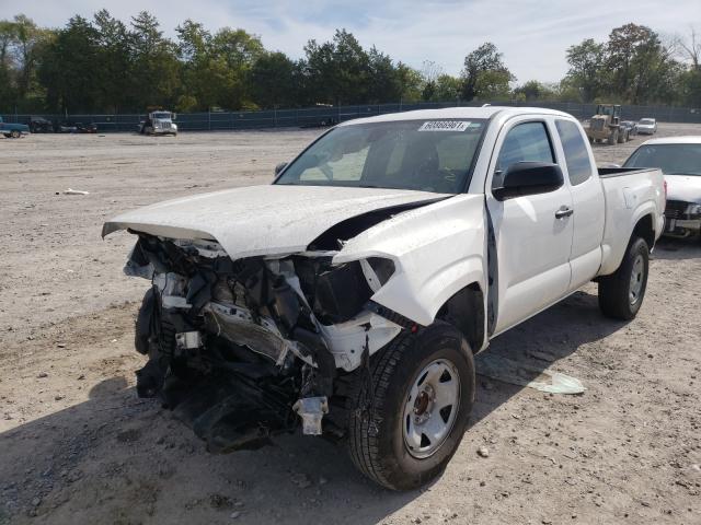 Photo 1 VIN: 3TYRX5GN1LT001732 - TOYOTA TACOMA ACC 