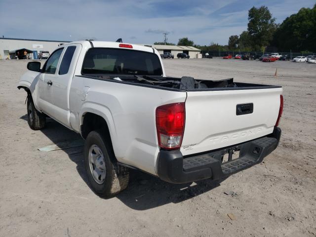 Photo 2 VIN: 3TYRX5GN1LT001732 - TOYOTA TACOMA ACC 