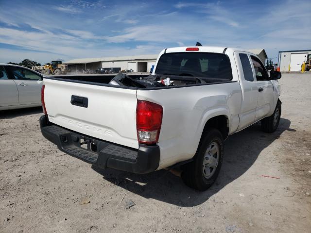 Photo 3 VIN: 3TYRX5GN1LT001732 - TOYOTA TACOMA ACC 