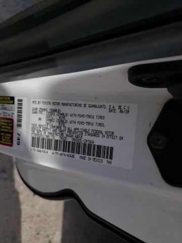 Photo 9 VIN: 3TYRX5GN1LT001732 - TOYOTA TACOMA ACC 