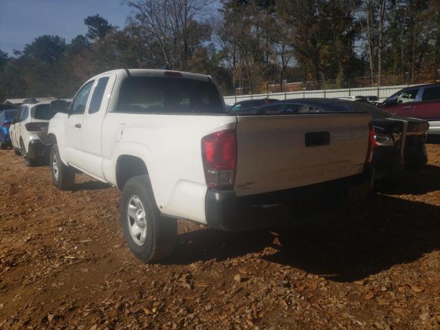 Photo 2 VIN: 3TYRX5GN1LT001732 - TOYOTA TACOMA ACC 