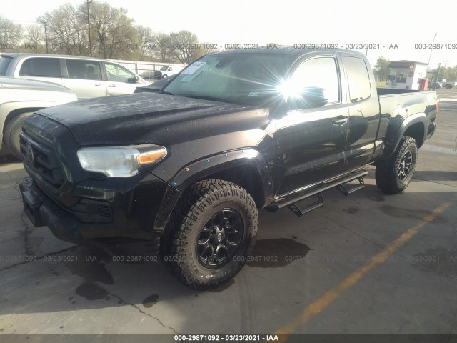 Photo 1 VIN: 3TYRX5GN1LT003559 - TOYOTA TACOMA 2WD 