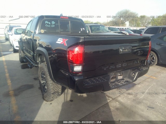 Photo 2 VIN: 3TYRX5GN1LT003559 - TOYOTA TACOMA 2WD 