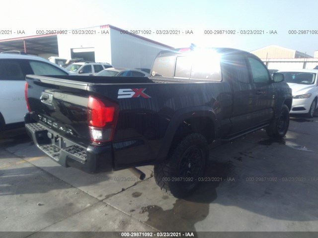 Photo 3 VIN: 3TYRX5GN1LT003559 - TOYOTA TACOMA 2WD 