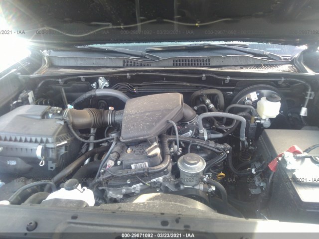 Photo 9 VIN: 3TYRX5GN1LT003559 - TOYOTA TACOMA 2WD 