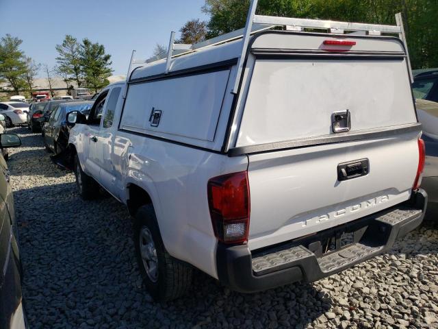 Photo 1 VIN: 3TYRX5GN1MT005913 - TOYOTA TACOMA ACC 