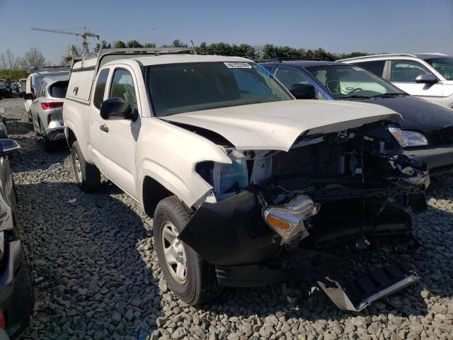 Photo 3 VIN: 3TYRX5GN1MT005913 - TOYOTA TACOMA ACC 