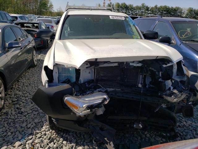 Photo 4 VIN: 3TYRX5GN1MT005913 - TOYOTA TACOMA ACC 