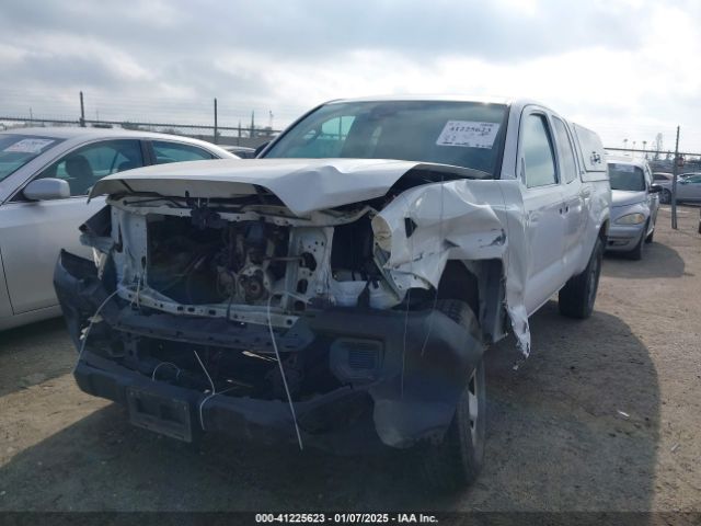 Photo 1 VIN: 3TYRX5GN1MT010495 - TOYOTA TACOMA 