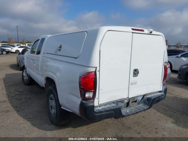 Photo 2 VIN: 3TYRX5GN1MT010495 - TOYOTA TACOMA 