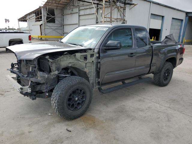 Photo 0 VIN: 3TYRX5GN1MT010738 - TOYOTA TACOMA ACC 